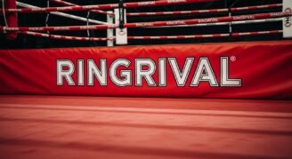 Boxing Ring Canve